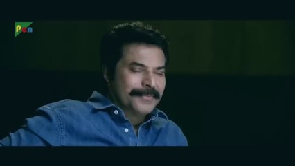 Mammootty ORG print crime,action, Babbar The Police ,south hindi movie