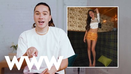 Jared Ellner | Behind The Looks | Who What Wear