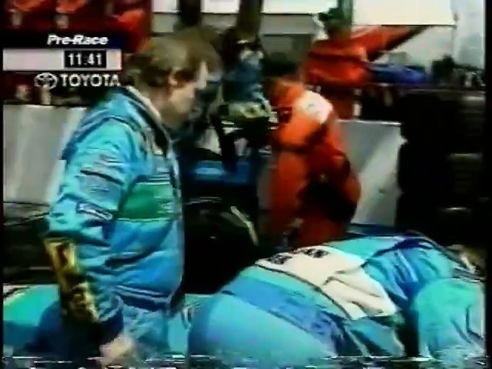 1999 Monaco GP