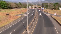Este domingo aplicarán reversibilidad en Ruta 27 para facilitar regreso a San José