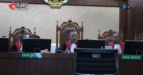 Pembacaan Surat Dakwaan Terhadap 3 Orang Terdakwa Dalam Perkara Komoditas Timah
