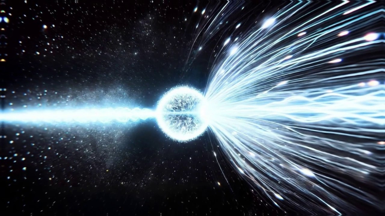 Faster Than Light: New Dark Matter Findings Challenge Classical Physics!