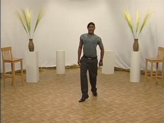 Seaon Stylist BootCamp: Salsa Dance Body Rolls