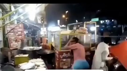 اذا فتحت محل جنب صاحبك