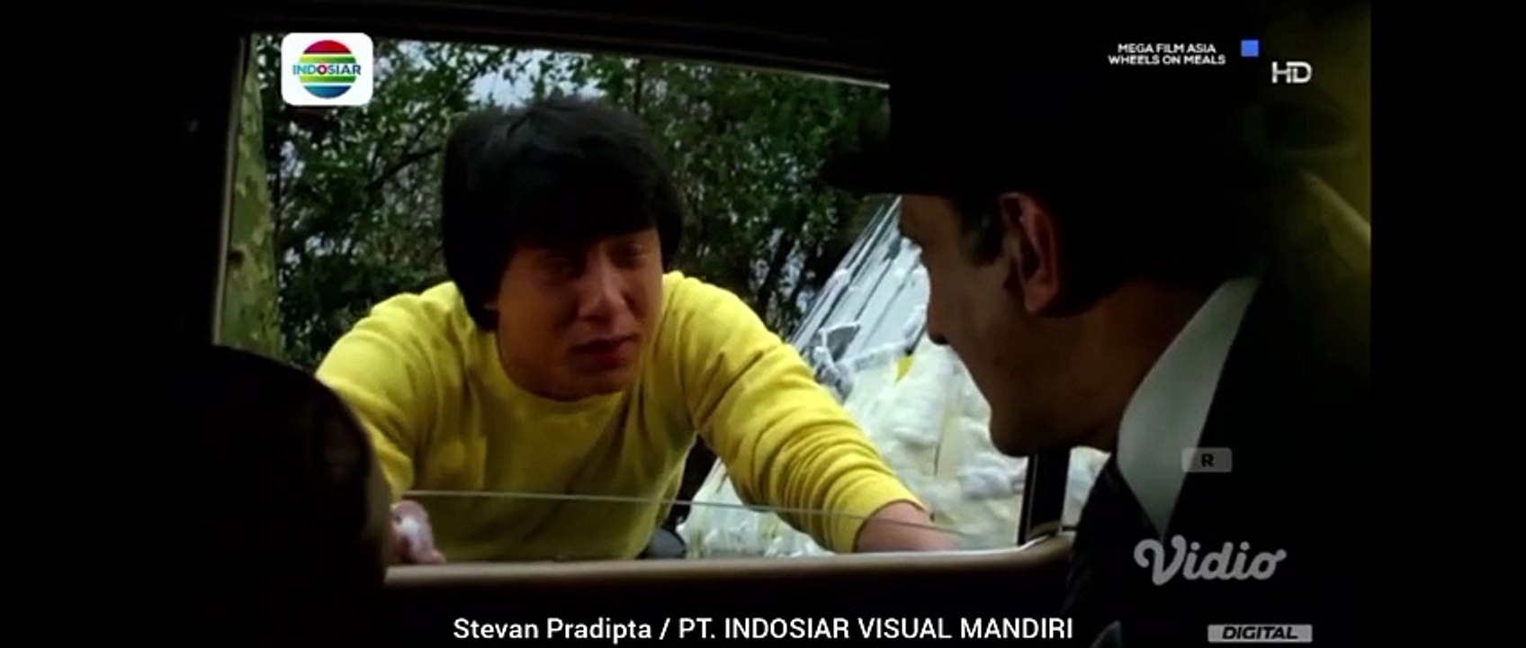 INDOSIAR MEGA FILM ASIA WHEELS ON MEALS ( 20240801 )