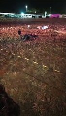 Óbito na 060 próximo ao terminal da samambaia