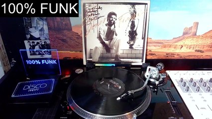 GLENN JONES - it hurts too much (1984)