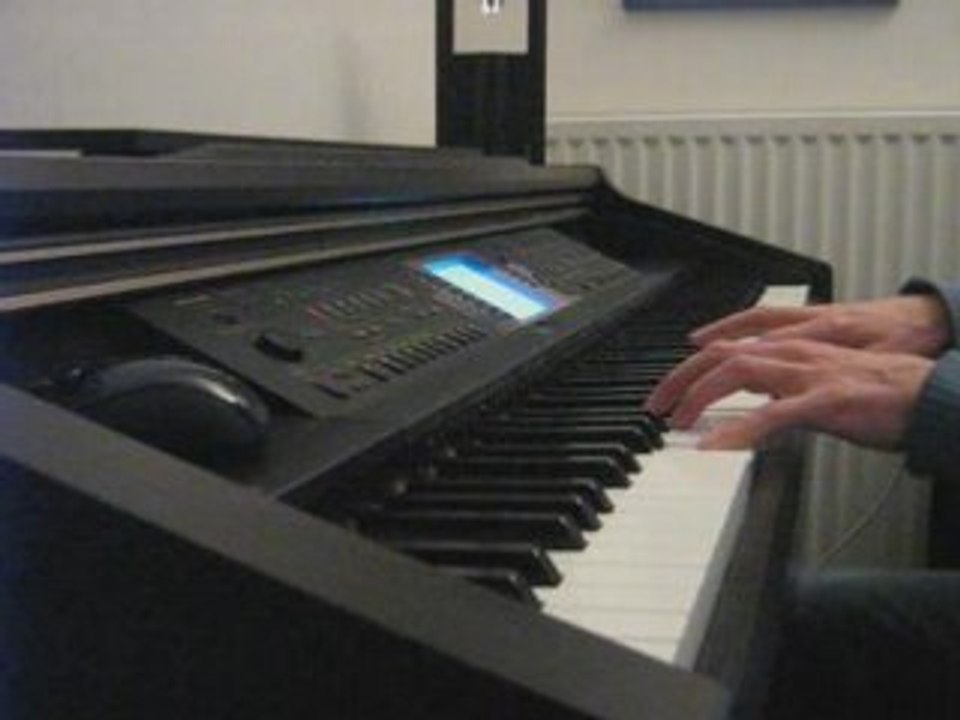 Radiohead : Exit music ( for a film ) (piano solo )