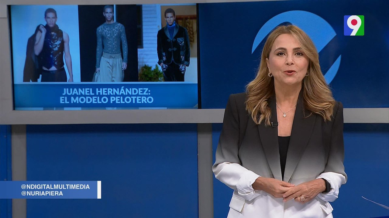 Juanel Hernández: El modelo pelotero | Nuria Piera