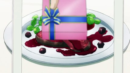 WOLF GIRL AND BLACK PRINCE EP 10 ITA