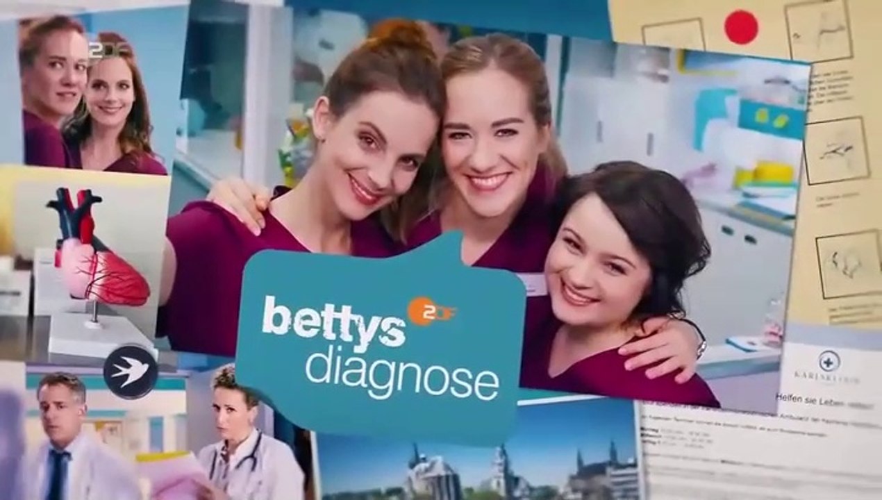 Bettys Diagnose -086- Um Haaresbreite