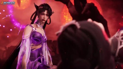 Peerless Martial Spirit eps 396 Sub Indo