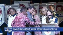 Program Makan Bergizi Gratis, Wakil Ketua DPP Gerindra Hashim: Termasuk Sarapan dan Makan Siang