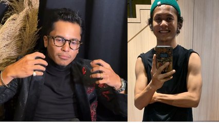 Penat jadi hipokrit, ini pengakuan jujur Hafiz Suip