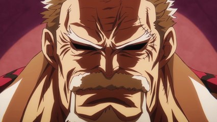 Garp's Epic Entrance | One Piece 1114