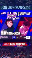 This celebrity lookalike cam was out of pocket  #shorts #celebrity #hollywood