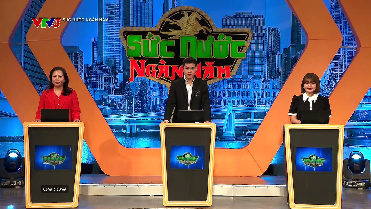 VTV3 - Sức nước ngàn năm (2024) - Số 11: Người chơi Vân Anh, Hồng Dũng, Thy Loan (04/08/2024)