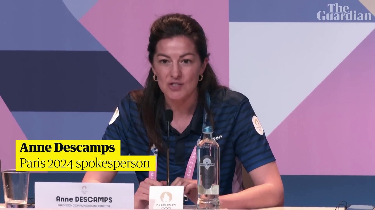 Paris Olympics organisers apologise for opening ceremony's unintentional Last Supper parody