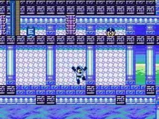TAS Rockman No Constancy Hard Mode WIP Air Man (v2.2)