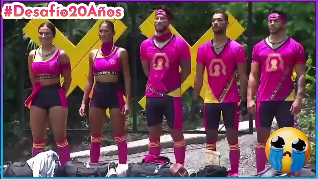Desafío 20 años 2024 avance del capítulo 83 Vídeo Dailymotion