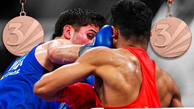 Juegos de París: ¿Por qué en el box olímpico se dan dos medallas de bronce?