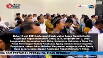 Puspenkum Kejagung Gelar Penyuluhan Hukum Tentang Jaga Desa di Kabupaten Halmahera Timur