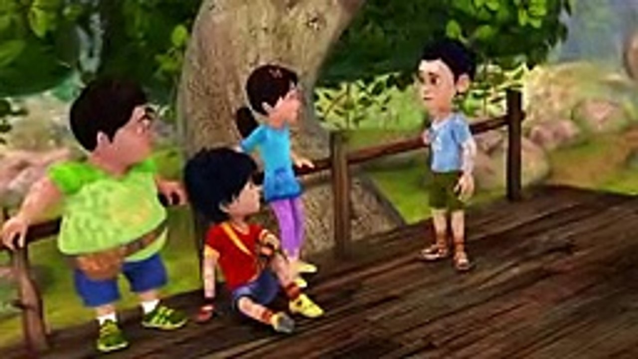 Shiva - Full Episode 105 - Border