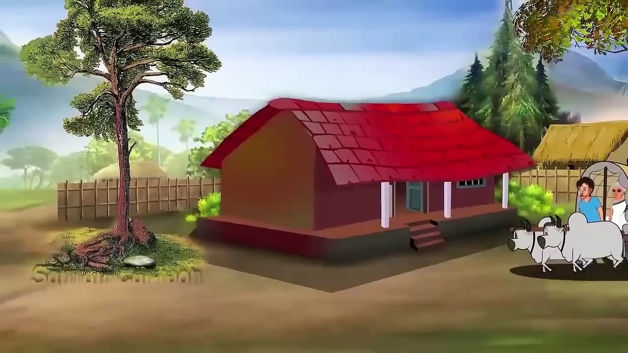 Santali Kahani  _ Full Episode _ New Santali Cartoon Video 2022 _ santali Cartoon _ B2 Santali Carto