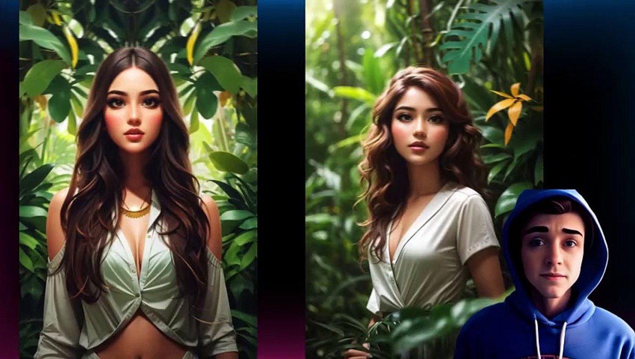 How to Create a VIRAL talking Ai Avatar for FREE