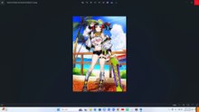 アニメ水着祭り47