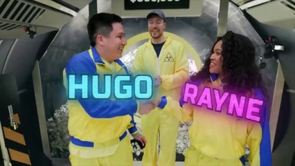 Survive 100 Days In Nuclear Bunker, Win $500,000