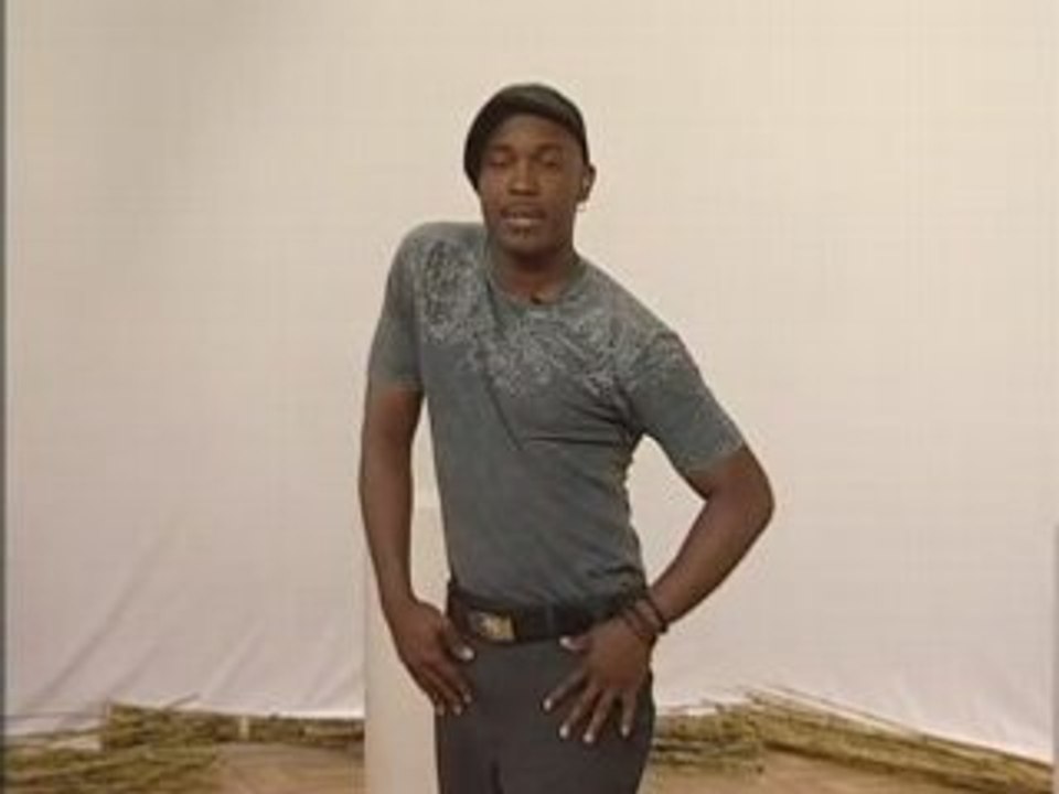 Seaon Stylists Presents: StylistBootCamp.com: Shoulder Rolls