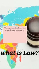 Understanding Law: Principles & History 📜