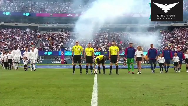 Real Madrid Vs Fc Barcelona Highlights And Goals