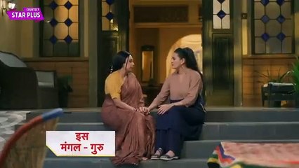 Anupamaa Today Episode NEW PROMO - 4th August 2024 -