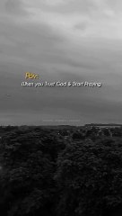 _Life changes when you give it to God.️_._._._._