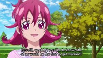 Watch Dokidoki! Precure Movie- Mana Kekkon!!- Mirai ni Tsunagu Kibou no Dress (2