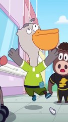 #shorts Baby was Taken by an Alien  #babybus #kidscartoon