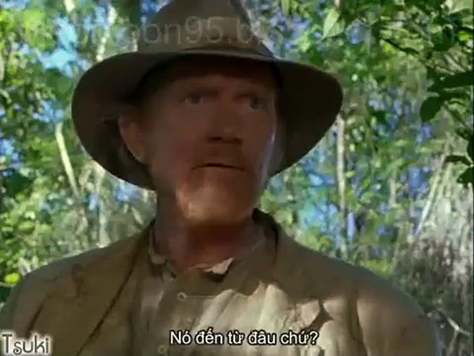 Xem Phim Thế Giới Bị Mất Phần 1 - The Lost World Season 1 Tập 8 - Server VTOP