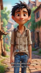 The golden heart | inspiring short story