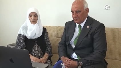 Tüm dünyanın gündemi olmuştu Yusuf Dikeç’in 90 yaşındaki annesi konuştu