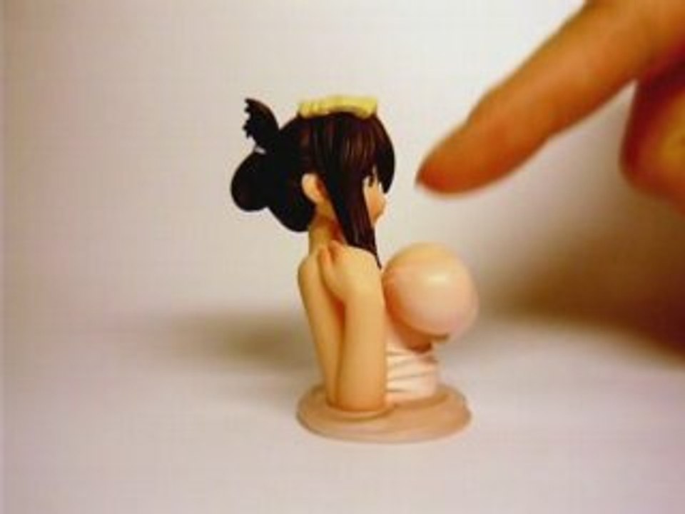 Kanako Ohno Puru Puru Figure