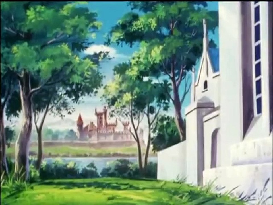 Sandy Bell Episodio 1  - La niña de los vientos verdes