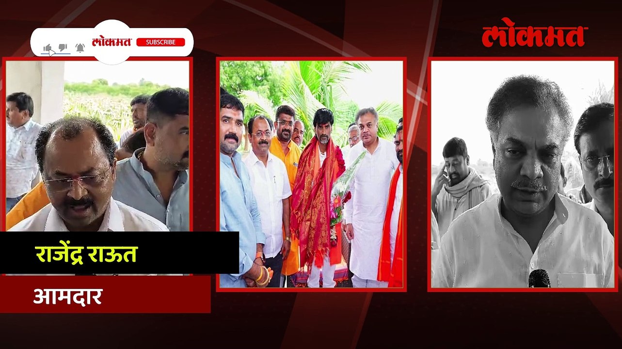 शिष्टमंडळाने घेतली जरांगेंची भेट काय झाली चर्चा