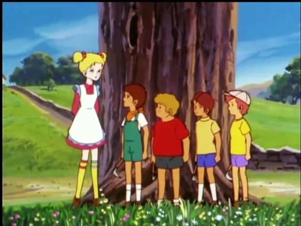 Sandy Bell Episodio 2 - El jardín de mamá