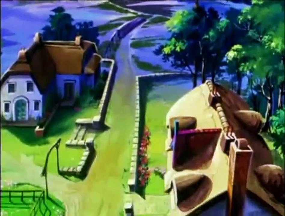 Sandy Bell Episodio 3 - La colina en la que espera el narciso blanco