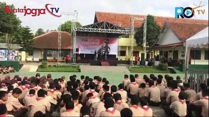 ULANG TAHUN KE 60 ALUMNI SMPN 2 PURBALINGGA GELAR KELAS INSPIRASI