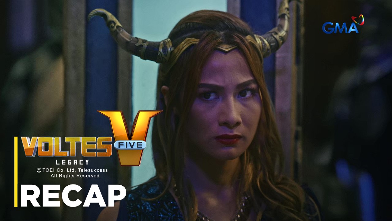 Voltes V Legacy: Zandra defies orders for Prince Zardoz (Episode 66)