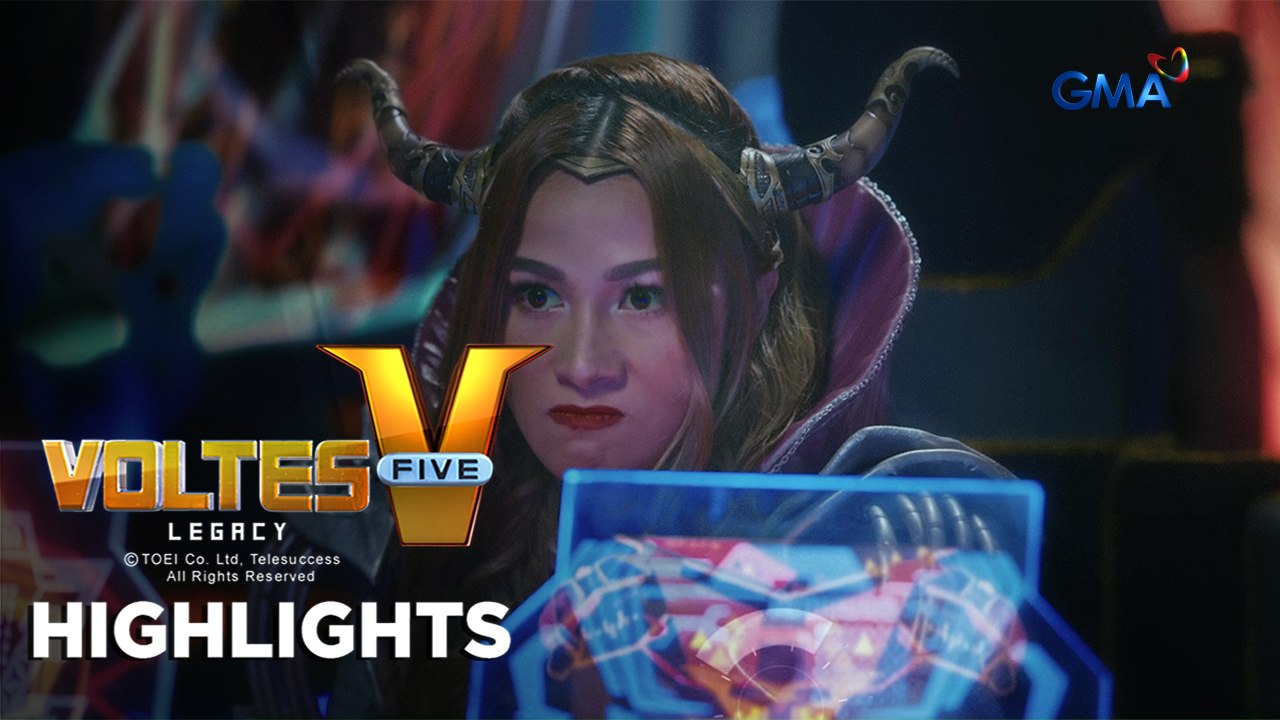 Voltes V Legacy: Zandra takes a big risk for Prince Zardoz! (Episode 66)