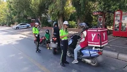 Bakan Yerlikaya trafik denetim verilerini paylaştı: Kurallara uyun, sevdiklerinize kavuşun